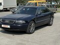 1997 Audi A8 I (D2), синий, 550000 рублей
