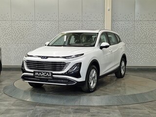 2025 FAW Bestune T90, белый, 3892000 рублей, вид 3