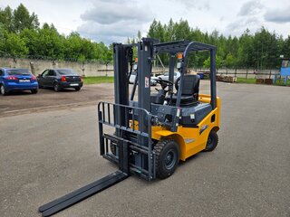 2024 Aurora CPD18, жёлтый, 1250000 рублей, вид 2