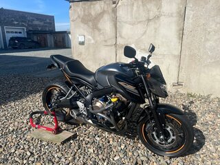 Honda CB 650F
