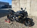 2017 Honda CB 650F, серый, 880000 рублей