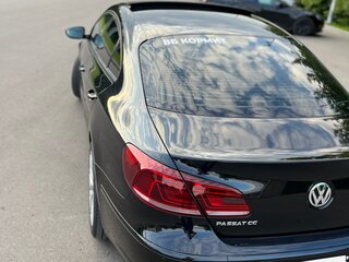 2013 Volkswagen Passat CC I Рестайлинг, чёрный, 1199999 рублей, вид 5