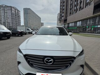 2018 Mazda CX-9 II, белый, 2999999 рублей, вид 3