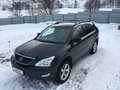 2003 Lexus RX 330 II, зелёный - вид 1