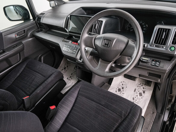 2010 Honda Stepwgn IV, чёрный, 1199000 рублей - вид 7
