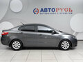 2012 Kia Rio 5-speed III, серый - вид 4
