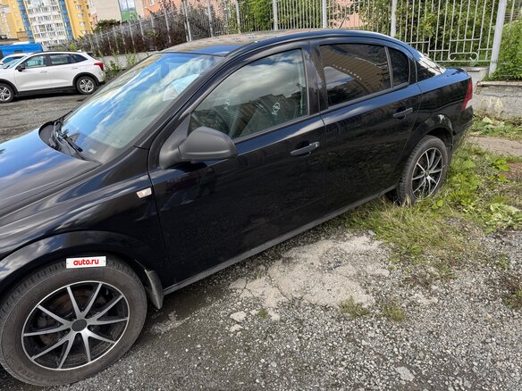 2010 Opel Astra H Рестайлинг, чёрный, 515000 рублей - вид 20