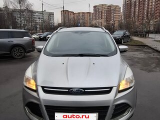 2013 Ford Kuga II, серебристый, 1070000 рублей, вид 1