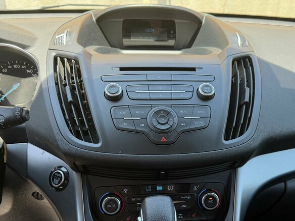 2019 Ford Kuga II Рестайлинг, чёрный, 1500000 рублей - вид 10