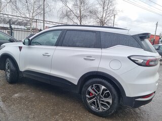 2024 Chery Tiggo 7 Pro Max I, белый, 2100000 рублей, вид 4