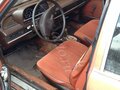 1977 Audi 100 II (C2), оранжевый - вид 4