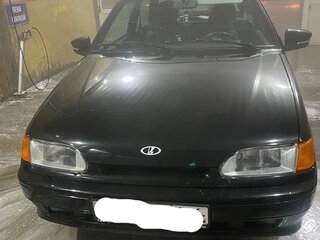 2009 Lada (ВАЗ) 2113, чёрный, 290000 рублей, вид 1