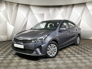 2021 Kia Rio IV Рестайлинг, серый, 1169000 рублей, вид 1