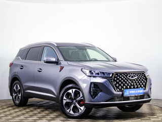 2023 Chery Tiggo 7 Pro Max I, серый, 1799000 рублей, вид 1