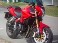 2013 Stels 600 Benelli, красный, 440000 рублей - вид 3