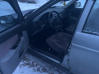 2008 Lada (ВАЗ) Priora I, серебристый, 290000 рублей, вид 4