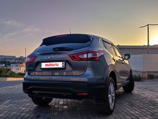 2014 Nissan Qashqai II, серый, 1220000 рублей, вид 5
