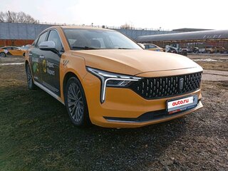 2023 FAW Bestune B70 I, белый, 1098750 рублей, вид 2