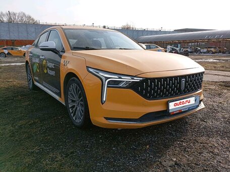 2023 FAW Bestune B70 I, белый, 1025500 рублей, вид 2