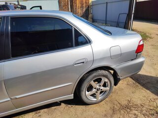 2000 Honda Accord VI, серебристый, 310000 рублей, вид 2