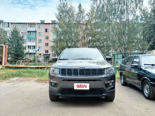 2020 Jeep Compass II, серый, 1800000 рублей, вид 3