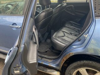 2008 Toyota RAV4 III (XA30), синий, 1100000 рублей, вид 3