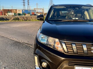 2020 Suzuki Escudo IV Рестайлинг, чёрный, 2300000 рублей, вид 5