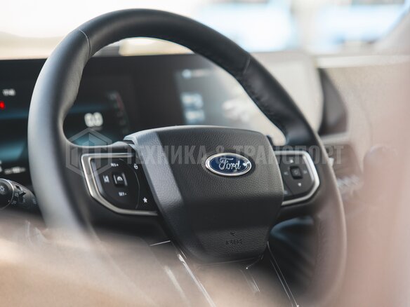 2025 Ford Transit, белый, 8179000 рублей - вид 21