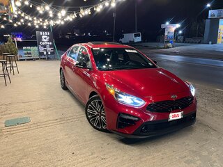2019 Kia Forte III, красный, 2050000 рублей, вид 5