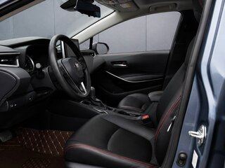 2021 Toyota Corolla XII (E210), голубой, 1500000 рублей, вид 5