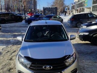 2023 Lada (ВАЗ) Granta Euro-2 I Рестайлинг, серый, 1100000 рублей, вид 1