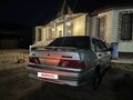 2009 Lada (ВАЗ) 2115, серебристый, 190000 рублей - вид 8