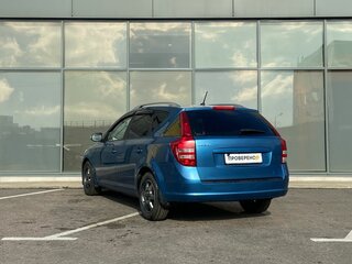 2010 Kia Ceed I Рестайлинг, синий, 422000 рублей, вид 5