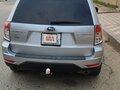2012 Subaru Forester III Рестайлинг, серебристый, 1450000 рублей - вид 3