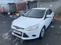 2013 Ford Focus III, белый, 650000 рублей - вид 1