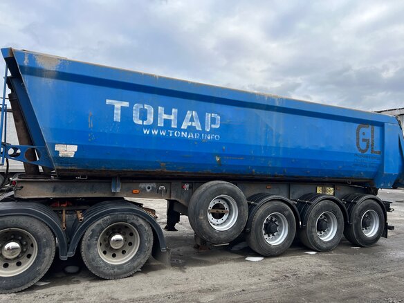 2012 Тонар 9523, синий, 1200000 рублей - вид 6
