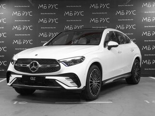 2026 Mercedes-Benz GLC Coupe 300 II (C254), белый, 9974880 рублей, вид 1