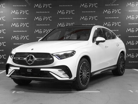 Mercedes-Benz GLC Coupe II (C254)