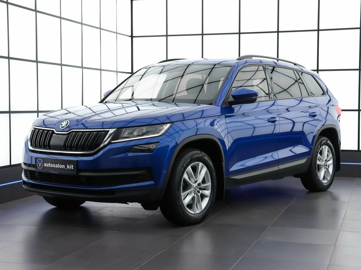 Открыть фотографии: Skoda Kodiaq I