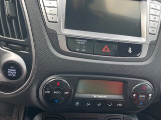 2011 Hyundai ix35 I, синий, 1700000 рублей, вид 2