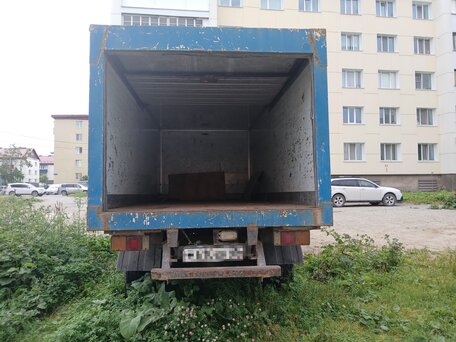 1998 Mitsubishi Minicab, белый, 850000 рублей, вид 3