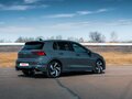 2021 Volkswagen Golf GTI VIII, серый, 3950000 рублей - вид 2