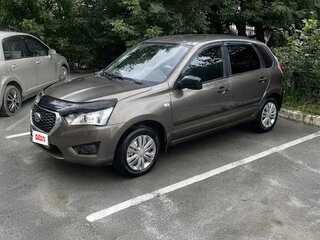 2019 Datsun mi-DO, коричневый, 700000 рублей, вид 1