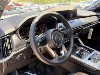 2026 Mazda CX-90, серый, 11301488 рублей, вид 5