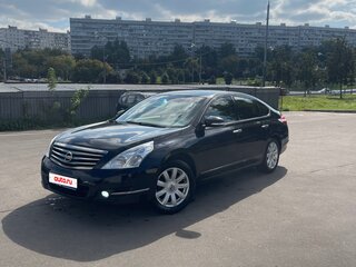 2010 Nissan Teana II (J32), чёрный, 950000 рублей, вид 1