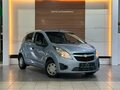 2011 Chevrolet Spark III, синий - вид 2