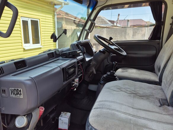 1990 Nissan Diesel Condor, белый, 1450000 рублей - вид 8