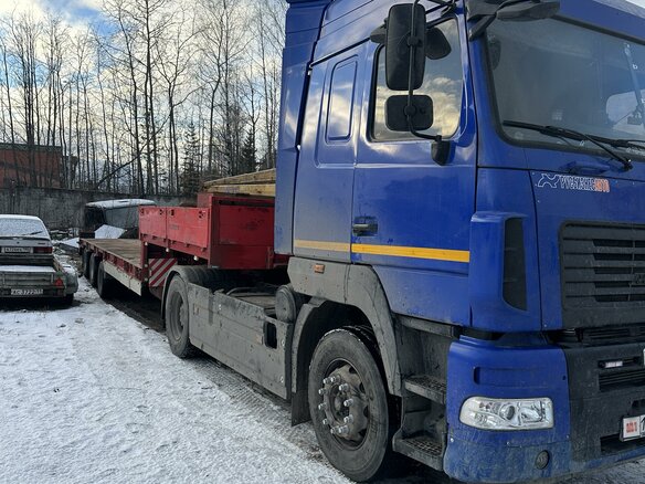2018 МАЗ 5440, синий, 4900000 рублей - вид 13