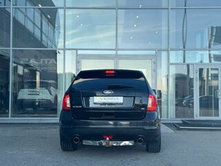 2014 Ford Edge I Рестайлинг, чёрный, 1249000 рублей, вид 5