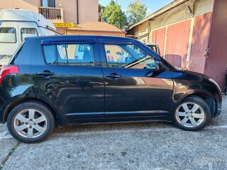 2010 Suzuki Swift III, чёрный, 630000 рублей, вид 2